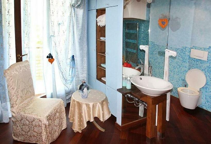 Номер Стандарт, B&b La Colombera