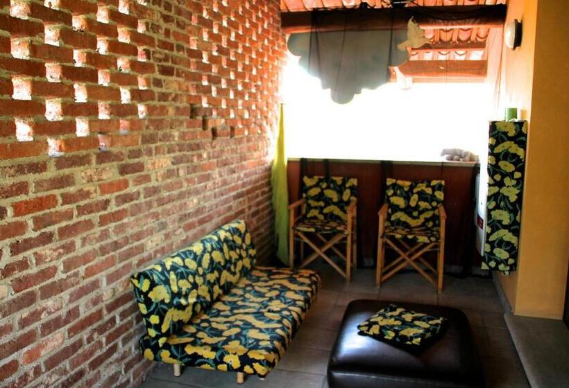 Номер Стандарт Трехместный, B&b La Colombera