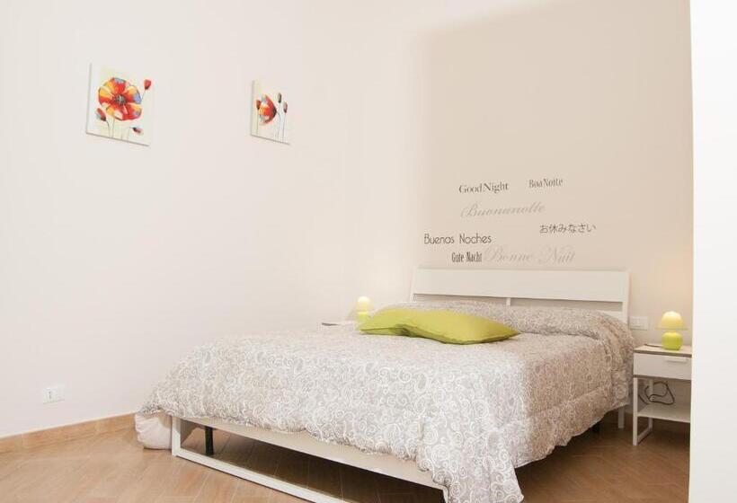 اتاق لوکس, B&b Notti Sikane