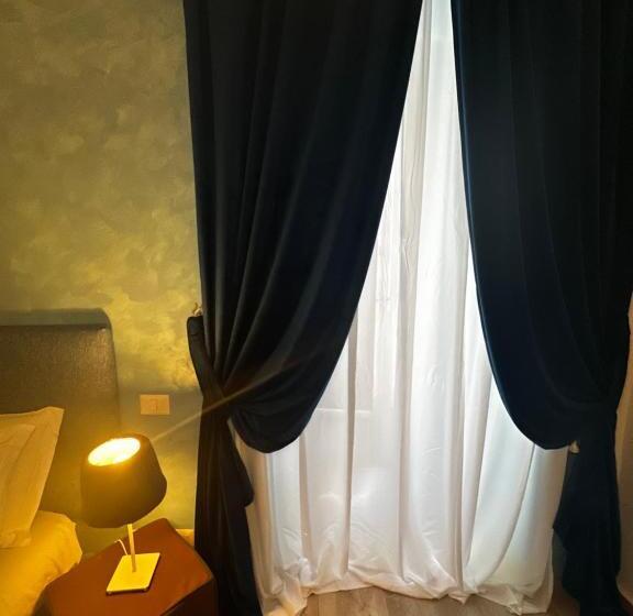 スタンダード４人部屋, B&b Sigò