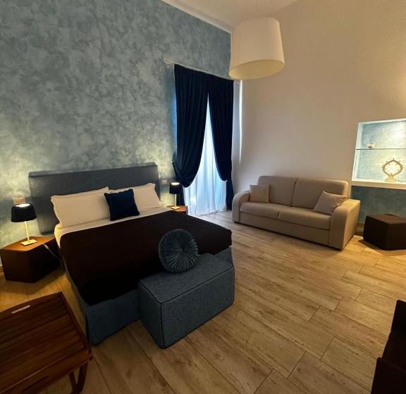 4인용 스탠다드 룸, B&b Sigò