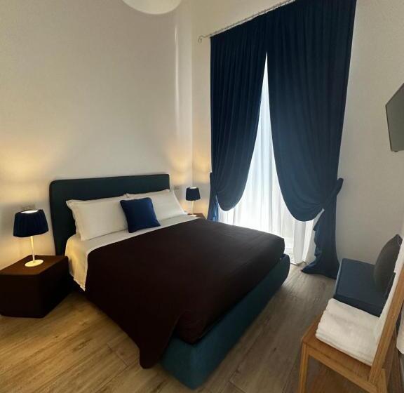 テラス付スイート, B&b Sigò