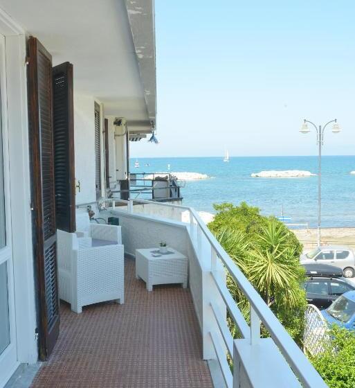 غرفة قياسية سرير كينج, 100 Passi Dal Mare