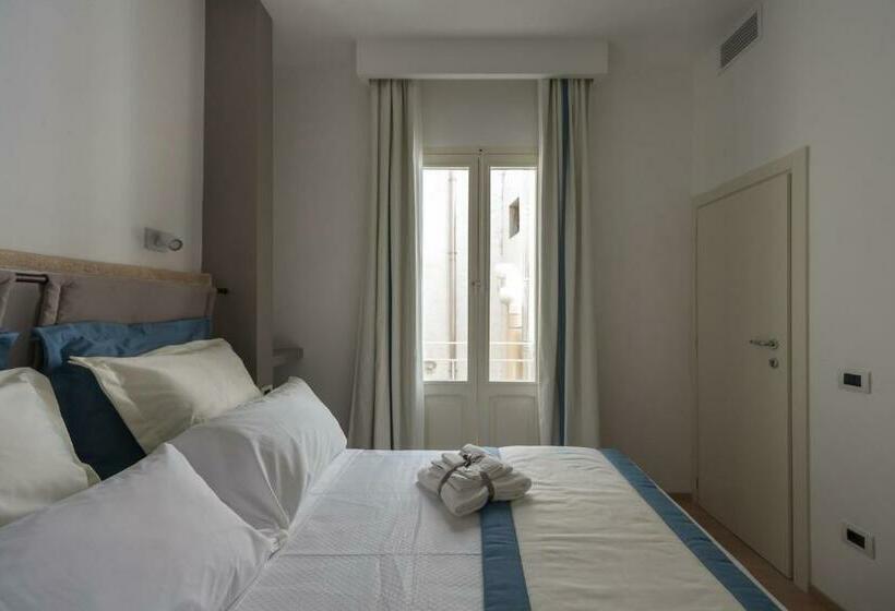 Deluxe Suite King Bed, Dimora Pietrabianca