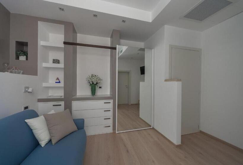 Deluxe Suite King Bed, Dimora Pietrabianca