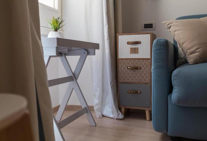 Deluxe Suite King Bed, Dimora Pietrabianca