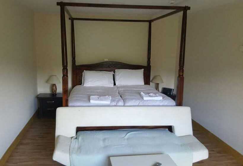 4인용 스탠다드 룸, The Meetings B&b