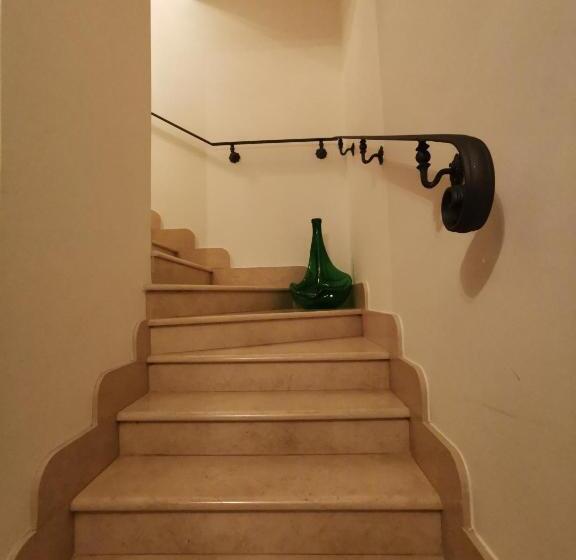 شقة غرفة واحدة مزودة بتراس, B&b Atrium