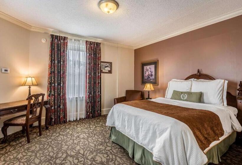 Номер Стандарт, Bothwell Sedalia Central District, Ascend Hotel Collection