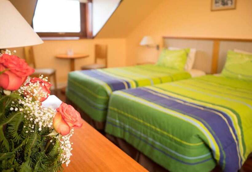 스탠다드 룸, Gran Hotel Vicente Costanera