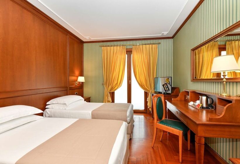 Номер Superior, Best Western Hotel Ferrari