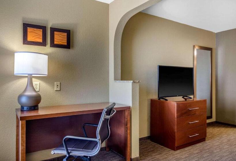 Люкс Кровать Кинг, Comfort Inn & Suites