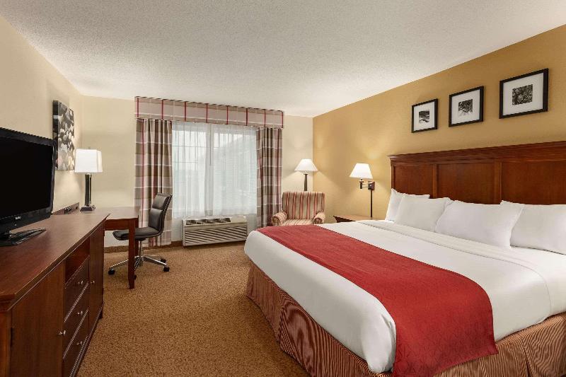 Стандартный Номер Кровать Кинг, Country Inn & Suites By Radisson, Ames, Ia