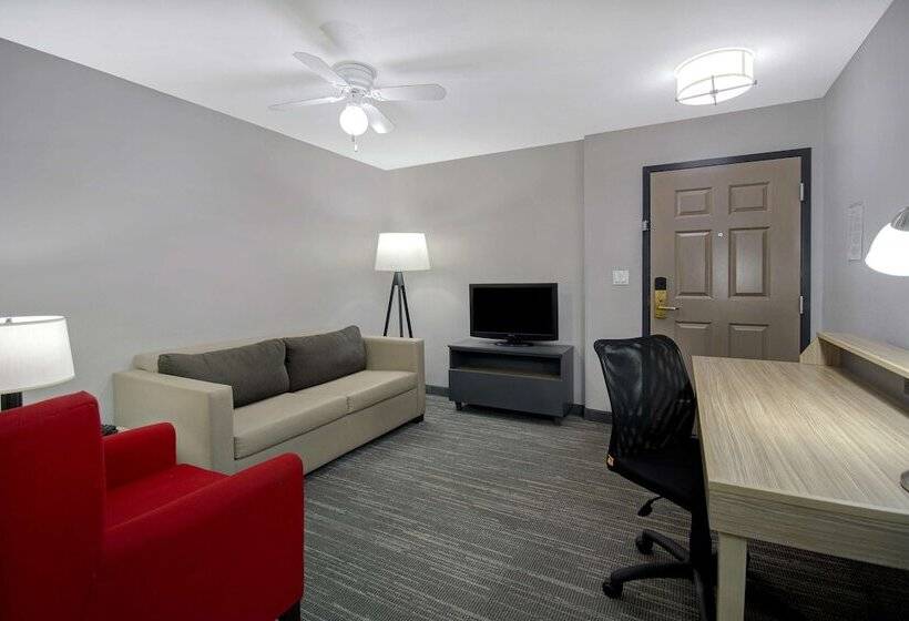 Люкс, Country Inn & Suites By Radisson, Cincinnati Airport, Ky