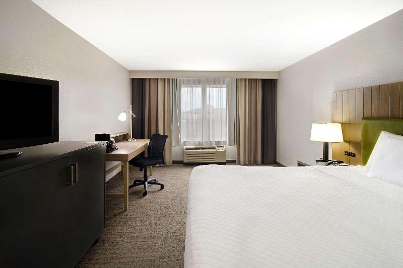 Стандартный Номер Кровать Кинг, Country Inn & Suites By Radisson, Cincinnati Airport, Ky