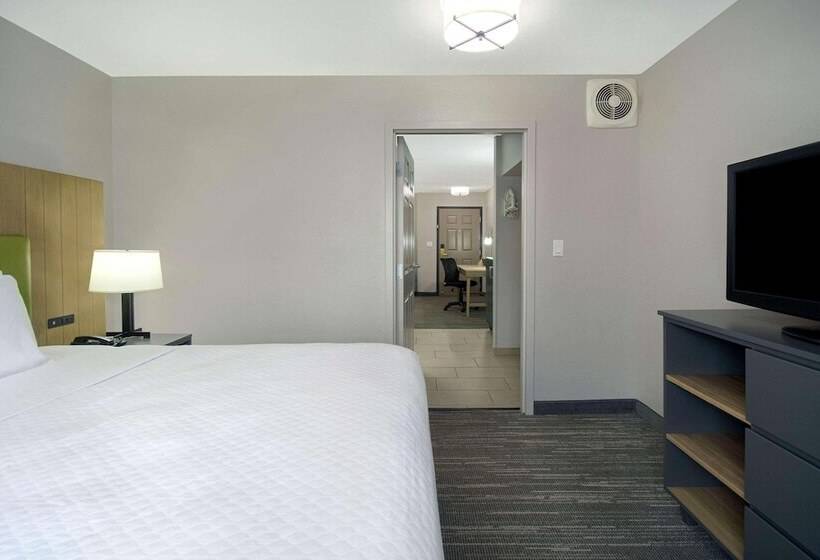 Люкс, Country Inn & Suites By Radisson, Cincinnati Airport, Ky