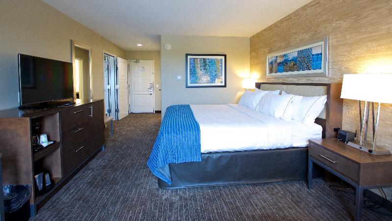 キングサイズベッドのスタンダードルーム, Country Inn & Suites By Radisson, Duluth North, Mn
