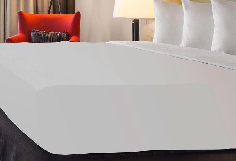 キングサイズベッドのスタンダードルーム, Country Inn & Suites By Radisson, Duluth North, Mn