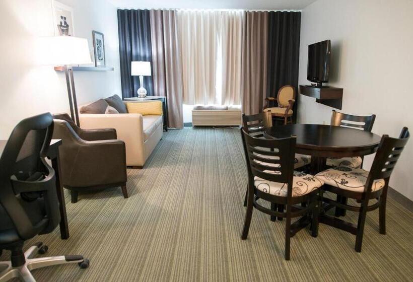 套房, Country Inn & Suites By Radisson, Effingham, Il
