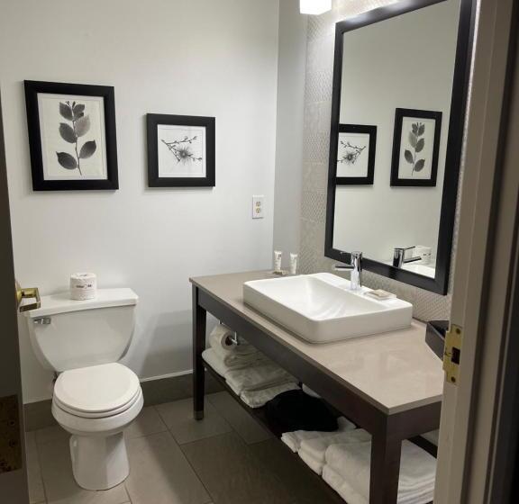 Номер Стандарт, Country Inn & Suites By Radisson, Prairie Du Chien, Wi