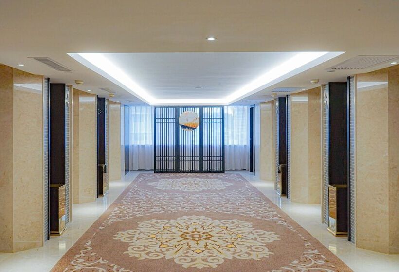 Номер бизнес-класса, Guangdong Hotel Free Shuttle & Registration Counter Service During Canton Fair