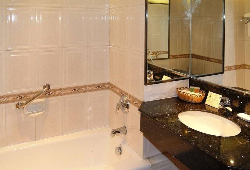 Comfort-huone, Guangdong Hotel Free Shuttle & Registration Counter Service During Canton Fair
