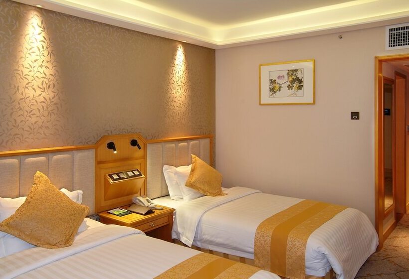 Comfort-huone, Guangdong Hotel Free Shuttle & Registration Counter Service During Canton Fair