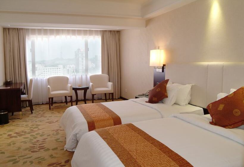Superior-huone, Guangdong Hotel Free Shuttle & Registration Counter Service During Canton Fair