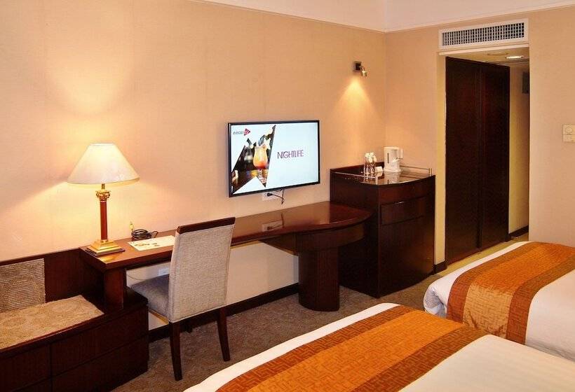 Номер Superior, Guangdong Hotel Free Shuttle & Registration Counter Service During Canton Fair