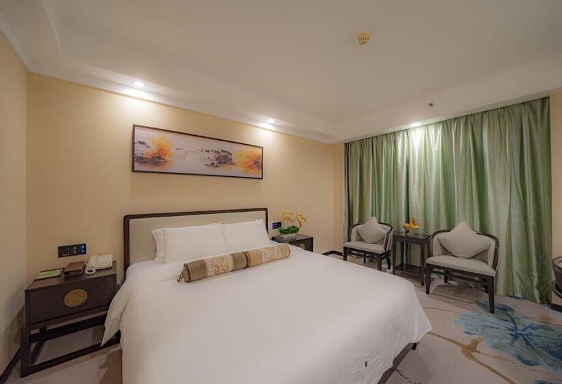 Superior-huone, Guangdong Hotel Free Shuttle & Registration Counter Service During Canton Fair