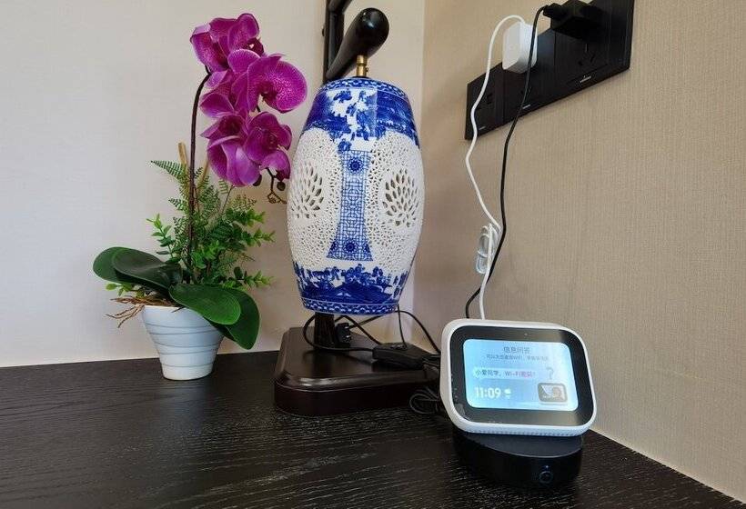Standard-huone, Guangdong Hotel Free Shuttle & Registration Counter Service During Canton Fair