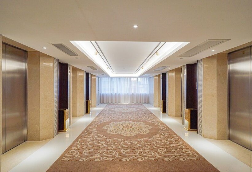 Номер бизнес-класса, Guangdong Hotel Free Shuttle & Registration Counter Service During Canton Fair