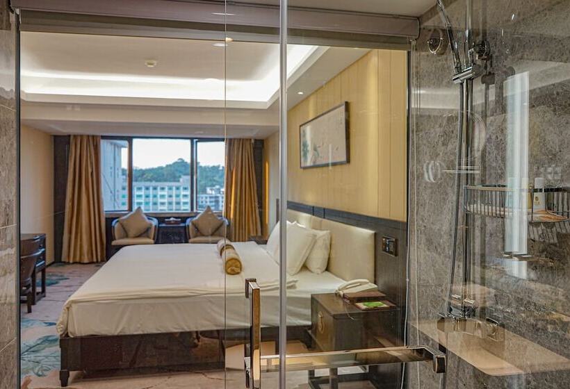 Bisneshuone, Guangdong Hotel Free Shuttle & Registration Counter Service During Canton Fair