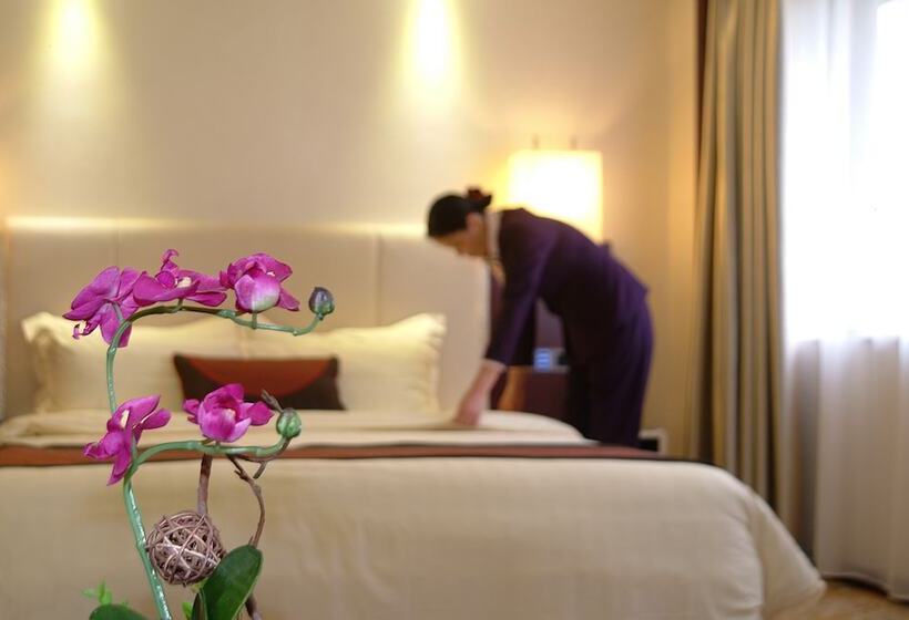 Bisneshuone, Guangdong Hotel Free Shuttle & Registration Counter Service During Canton Fair