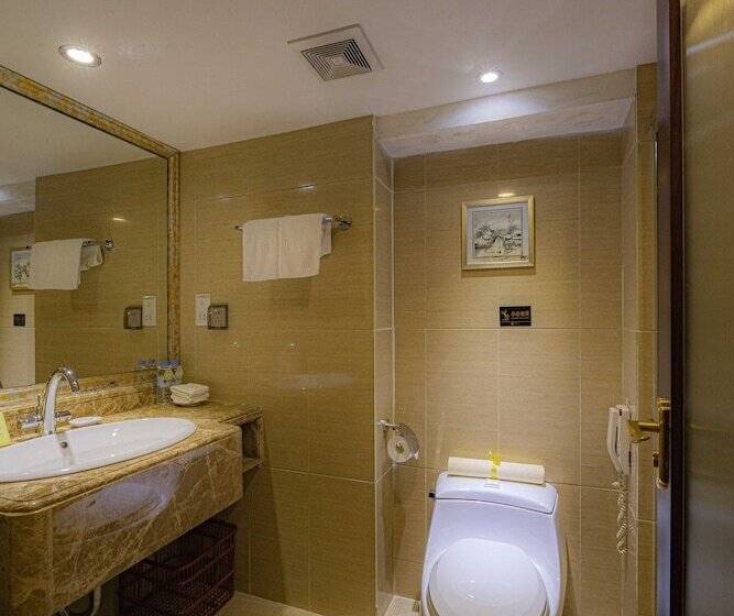 Superior-huone, Guangdong Hotel Free Shuttle & Registration Counter Service During Canton Fair