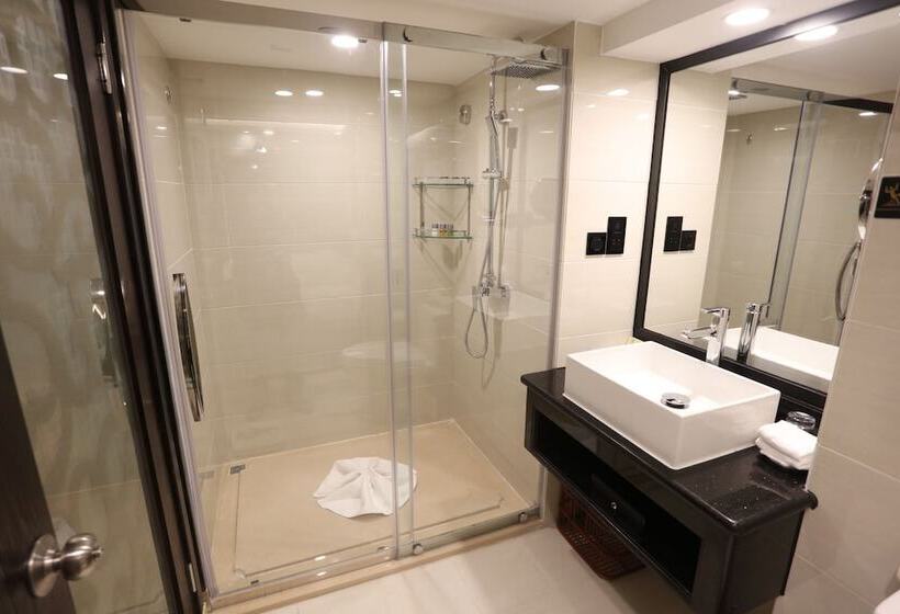 Superior-huone, Guangdong Hotel Free Shuttle & Registration Counter Service During Canton Fair