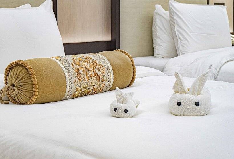 Номер Superior, Guangdong Hotel Free Shuttle & Registration Counter Service During Canton Fair