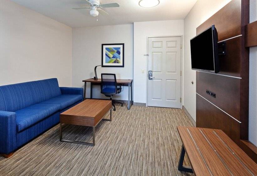 Люкс, Holiday Inn Express & Suites Rancho Mirage   Palm Spgs Area, An Ihg