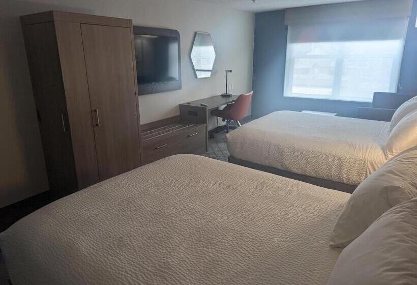 Люкс, Holiday Inn Express & Suites Salt Lake City N  Bountiful