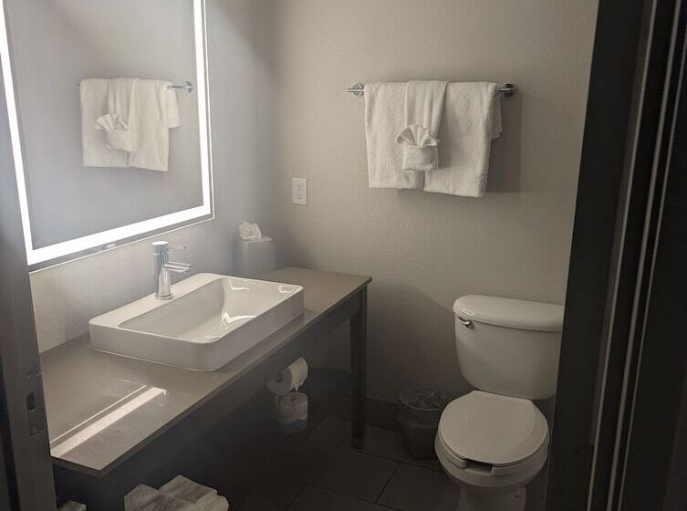 Люкс, Holiday Inn Express & Suites Salt Lake City N  Bountiful