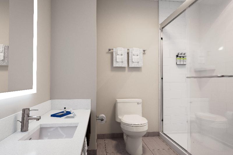 Номер Премиум, Holiday Inn Express & Suites Salt Lake City N  Bountiful
