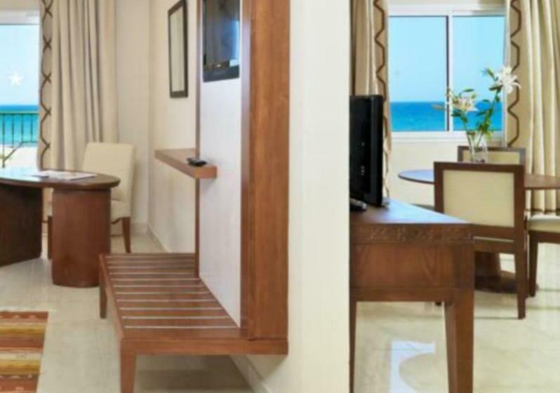 스탠다드 룸 바다 전망, Iberostar Selection Royal El Mansour
