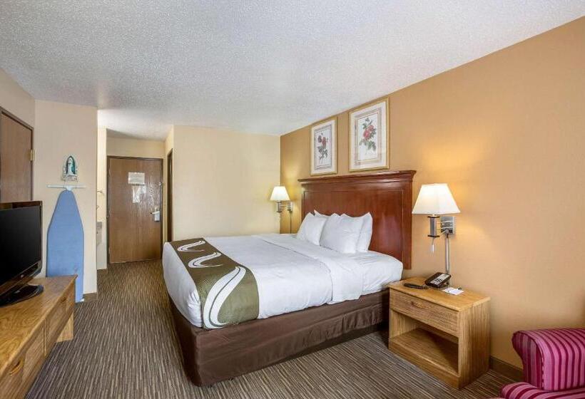 Стандартный Номер Кровать Кинг, Quality Inn   Storm Lake