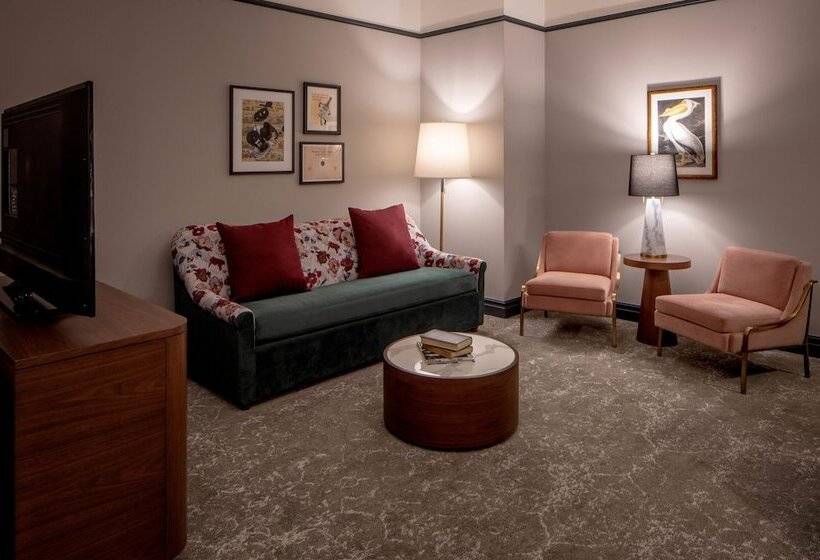 Suite, The Eliza Jane, In The Unbound Collection By Hyatt