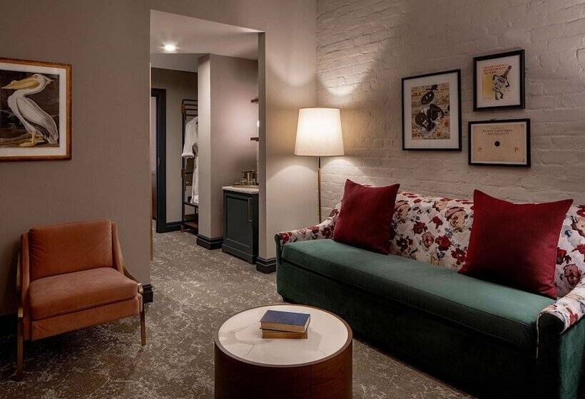 Suite, The Eliza Jane, In The Unbound Collection By Hyatt
