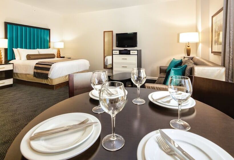 Escritório Estándar, Worldmark San Diego   Balboa Park