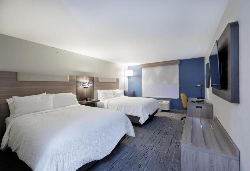 Номер Стандарт, Holiday Inn Express & Suites Zion By Ihg