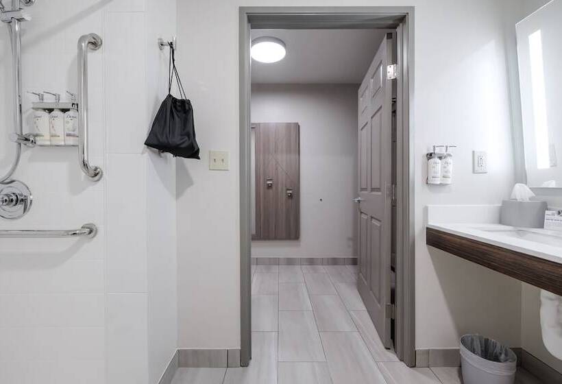 Номер Премиум, Holiday Inn Express & Suites Zion By Ihg