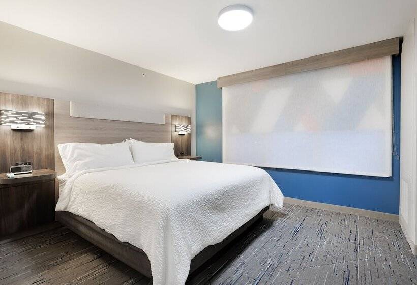 Номер Стандарт, Holiday Inn Express & Suites Zion By Ihg