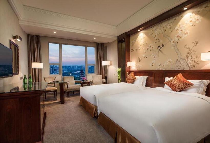 اتاق لوکس, Overseas Chinese Hotel Wenzhou